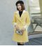 เช่าเสื้อโค้ทผู้หญิง รุ่น  Faux Mink Fluffy Samoan Sun Coat  902GCL223FAYEM1