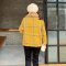เช่าเสื้อโค้ทผู้หญิง รุ่น   Golden Retriever Plaid Jacket	901GJS030FAYEL1