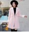 เช่าเสื้อโค้ทผู้หญิง รุ่น Faux Mink Fluffy Sweetier Winter Wheat Coat 902GCL225FAPKM1
