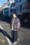 เช่าเสื้อขนเป็ด รุ่น   Coat for Man 2001MDS2059FANA