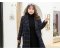 เช่าเสื้อโค้ทผู้หญิง รุ่น   Grease and white flour Plate breasted Coat  0909GCL514FABK