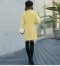 เช่าเสื้อโค้ทผู้หญิง รุ่น  Faux Mink Fluffy Samoan Sun Coat  902GCL223FAYEM1