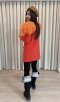 เช่าเสื้อโค้ทผู้หญิง  รุ่น *** Limited Edition ***  Red Dragon Peacoat	2107GCS1093FARE1