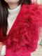เช่าเสื้อโค้ทผู้หญิง  รุ่น *** Limited Edition *** Equestrian Red Dress Coat	2107GCL1116FAPK1