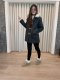 เช่าเสื้อกันหนาว รุ่น  Charcoal Gray Duffle Coat	2109GCL1652FADG1