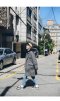 เช่าเสื้อโค้ชผู้ชาย  รุ่น Coat for Man 	2001MCL2092FABK5Xl1