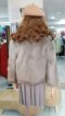 เช่าแจ็คเก็ตเฟอร์ รุ่น Smokie Faux Fur Coat	904GJF360FAGYS1