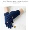 GL-011 ถุงมือกันหนาวไหมพรม
