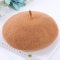 BE-002 WOOL BERET หมวกเบเร่ต์