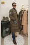 เช่าเสื้อกันหนาว รุ่น Major Brown Down Jacket	2105GDL1072FAGN1