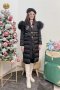 เช่าเสื้อกันหนาว รุ่น Parisian Night Down Jacket	2105GDL1071FABK1