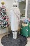 เช่าเสื้อโค้ทผู้หญิง รุ่น Gardenia Cream Double Breasted Coat	  2107GCL1101FACR1