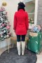 เช่าเสื้อโค้ทผู้หญิง  รุ่น Adrenaline Rush Double Breasted Coat	2107GCL1139FARE1