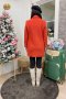 เช่าเสื้อโค้ทผู้หญิง  รุ่น Rubicondo Single Breasted Coat	2107GCL1352FAOR1