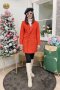 เช่าเสื้อโค้ทผู้หญิง  รุ่น Rubicondo Single Breasted Coat	2107GCL1352FAOR1