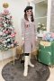 เช่าเสื้อกันหนาว รุ่น Haute Red and Sorrel Horse Single Breasted Coat	2108GCL1443FABR1