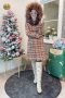 เช่าเสื้อกันหนาว รุ่น Holloween Hoodie Coat	2108GCL1455FABR1