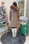 เช่าเสื้อกันหนาว รุ่น Holloween Hoodie Coat	2108GCL1455FABR1