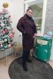 เช่าเสื้อกันหนาว รุ่น Chicory Coffee Single Breasted Coat	2108GCL1465FABR1