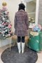 เช่าเสื้อกันหนาว รุ่น Christmas Party Single Breasted Coat	2108GCL1470FAMX1