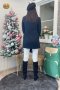 เช่าเสื้อกันหนาว รุ่น  Midnight Navy Double Breasted Coat	2108GCL1510FANA1