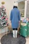 เช่าเสื้อกันหนาว รุ่น Green Ambrosia Double Breasted Coat	2109GCL1569FAGN1