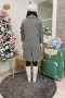 เช่าเสื้อกันหนาว รุ่น Green Ambrosia Double Breasted Coat	2109GCL1572FAGN1