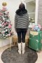 เช่าเสื้อกันหนาว รุ่น Duffle Coat	2109GCL1613FABK1
