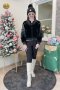 เช่าเสื้อกันหนาว รุ่น Raven Jacket	2109GCF1615FABK1