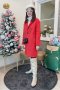 เช่าเสื้อกันหนาว รุ่น Adrenaline Rush Single Breasted Coat	2109GCL1616FARE1