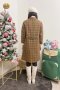 เช่าเสื้อกันหนาว รุ่น  Hollaween Single Breasted Coat	2109GCF1666FAGN1
