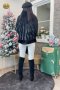 เช่าเสื้อกันหนาว รุ่น Anthracite Black Fur Coat	2109GCF1671FABK1