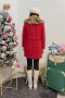 เช่าเสื้อกันหนาว รุ่น  Adrenaline Rush Simple Buttom Up Coat	2110GCL1730FARE1