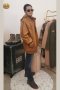 เช่าเสื้อโค้ชผู้ชาย  รุ่น  Coat for Man 	0911MJP2117FABR7XL1