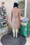 เช่าเสื้อโค้ทผู้หญิง รุ่น Caribou Straight Coat 902GCL258FABRS1