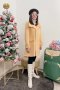 เช่าเสื้อโค้ทผู้หญิง รุ่น  Canary Box Coat	2009GCL822FAYE1
