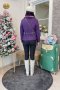 เช่าเสื้อโค้ทผู้หญิง  รุ่น  Lollipop Purple Top Coat	2101GCL874FAPP1