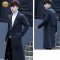 เช่าเสื้อโค้ชผู้ชาย  รุ่น  Prussian Long Coat 99MCL574FANA