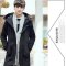 เช่าเสื้อกันหนาว รุ่น  Down Coat  99MDL562FABK