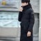 เช่าเสื้อกันหนาว รุ่น  Down Coat  99MDL562FABK