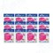 [12 ซอง] Bestural x DHC Collagen Gummies คอลลาเจนกัมมี่ ผสมวิตามินซี วิตามินบี12 ไบโอติน รสสตรอเบอร์รี่ (1 ซอง 40 กัมมี่)