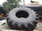 Rubber tire for Cedarapids paver and Wirtgen milling machine 