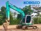 ขายรถแบ็คโฮ kobelco SK135SR-YY02 เก่าไทย 8 พันชั่วโมง สภาพพร้อมใช้งาน