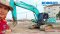 ขายรถแบ็คโฮ kOBELCO SK200-8 YN12 SuperX มีไลน์หัวกระแทก ใช้งาน 6 พันชั่วโมง