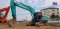 ขายรถแบ็คโฮ kOBELCO SK200-8 YN12 SuperX มีไลน์หัวกระแทก ใช้งาน 6 พันชั่วโมง