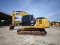 รถขุดมือสอง CAT320D2 gc  ซีเรียลสูง รถตีเทิร์นขายถูก