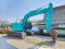 แบคโฮเล็กมือสอง KOBELCO SK125-8SR YY05