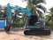 รถขุดมือสอง KOBELCO SK135 YV06 (เทียบเท่า SK140 SuperXM) เก่านอกผ่านการใช้งานในไทย 