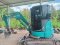 แบคโฮมือสอง KOBELCO SK35-6 ใช้งานเพียง 4 พันชม. ใช้งานน้อย