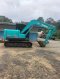 แบคโฮมือสอง ฟรีดาวน์ KOBELCO SK75-10